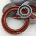 Genuine Rubber Transit V348 Rear Crankshaft Oil Seal 3S7Q 6701 AB Auto Parts Piston O Ring Seals